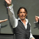 Depp Wants To Jump <em>Pirates</em> Ship; Danes & Dancy Wed